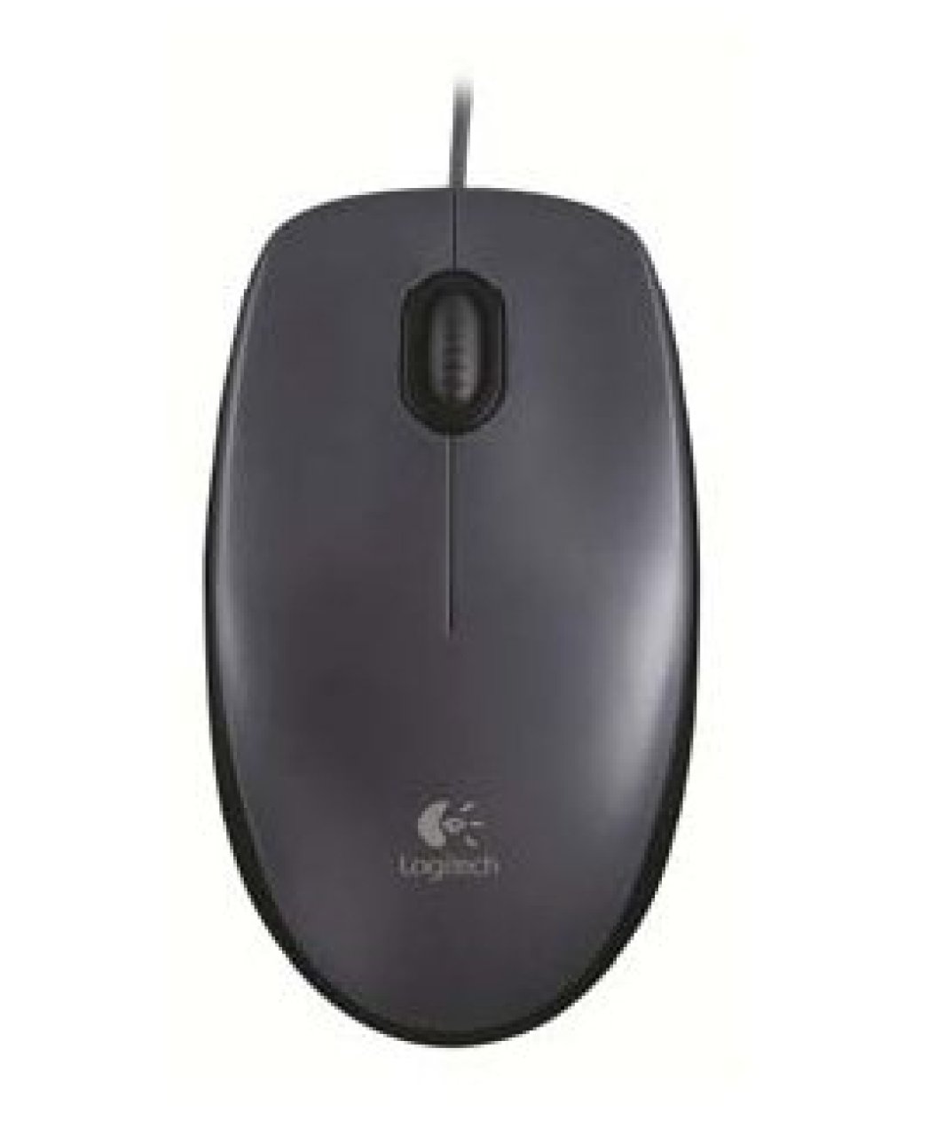 LOGITECH M90 Mouse USB black,für Desktop 910-001794