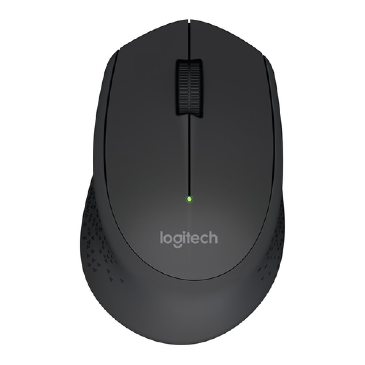 LOGITECH M280 Wireless Mouse black USB,2,4GHz,3 Tasten,schwarz