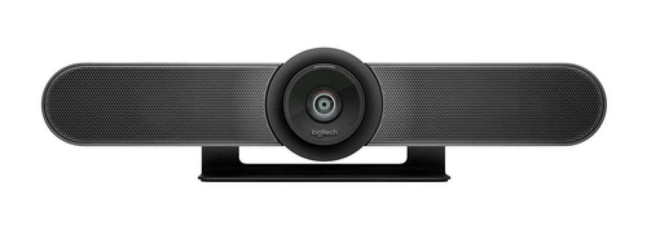 LOGITECH ConferenceCam MeetUp 120Grad-Sichtfeld,Ultra HD 4K,black