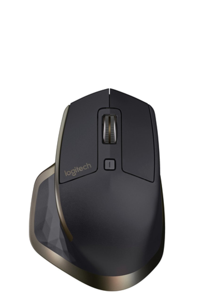 LOGITECH MX Master Mouse RF schwarz,Bluetooth,1000dpi,OEM