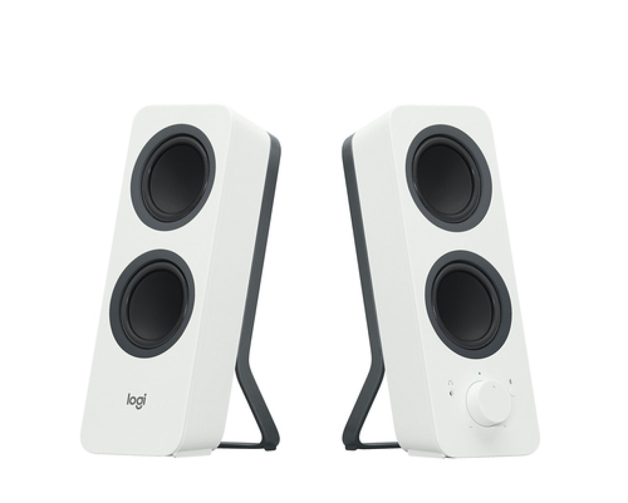 LOGITECH Z207 2.0-System white 10Watt,Bluetooth
