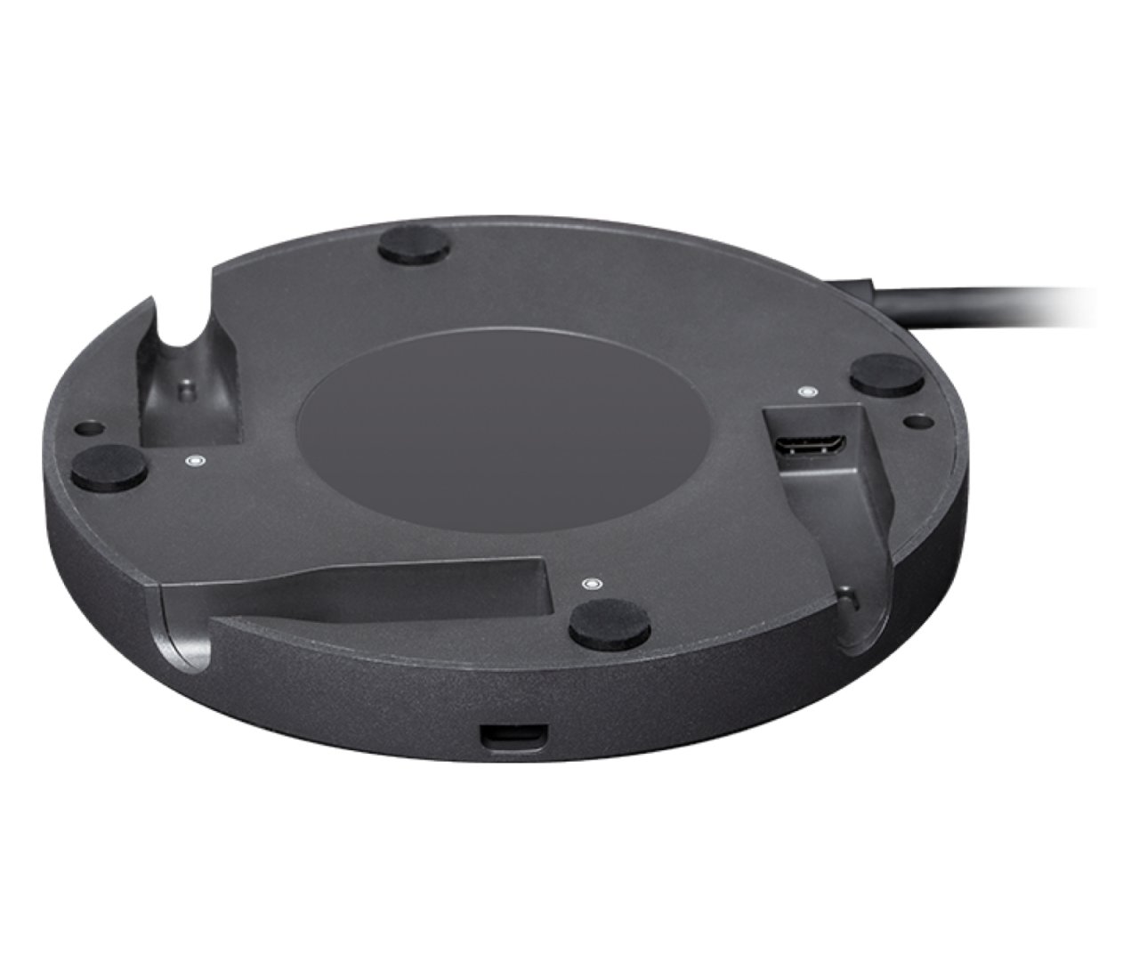 LOGITECH Mikrofon Adapter Schnittstellenadapter f.Rally MicPod