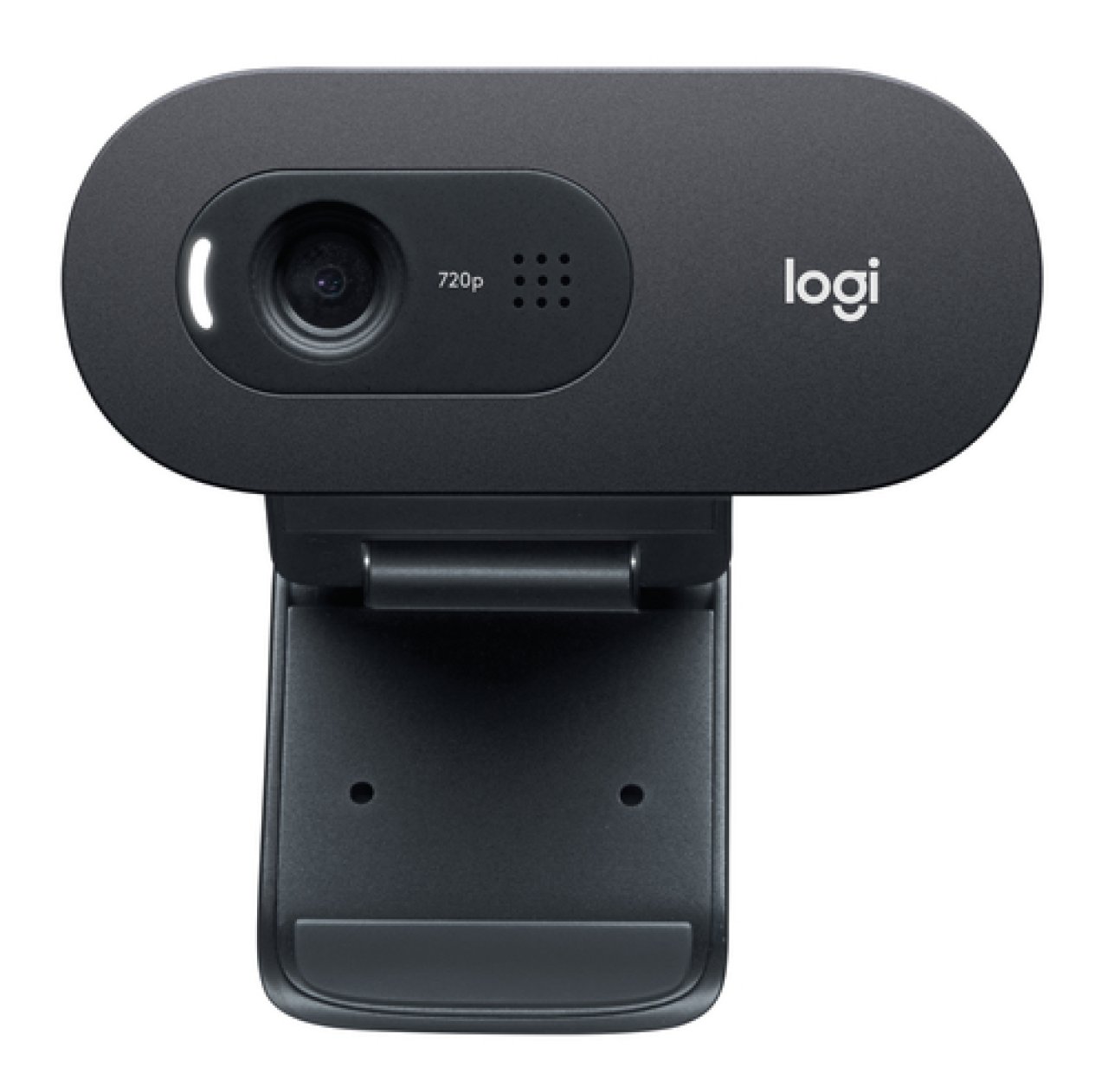 LOGITECH Webcam C505e HD 1280x720,USB-A, schwarz
