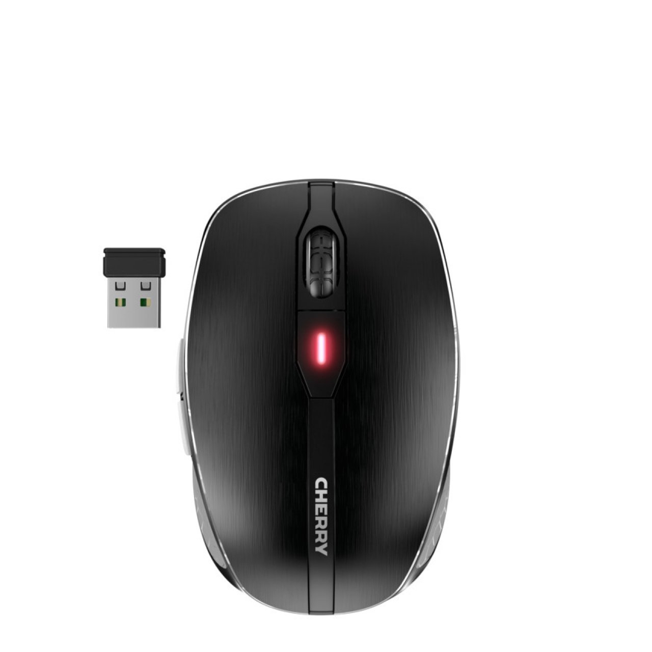 CHERRY Mouse MW 8C Advanced black Wireless 2,4GHZ,BT4.0