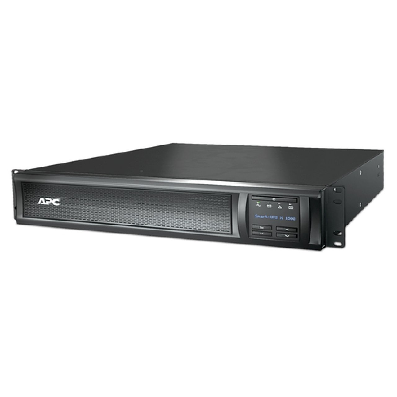 APC Smart-UPS X 1500VA Rack/TowerLCD mit Netzwerkkarte,Kaltgeräteausgang