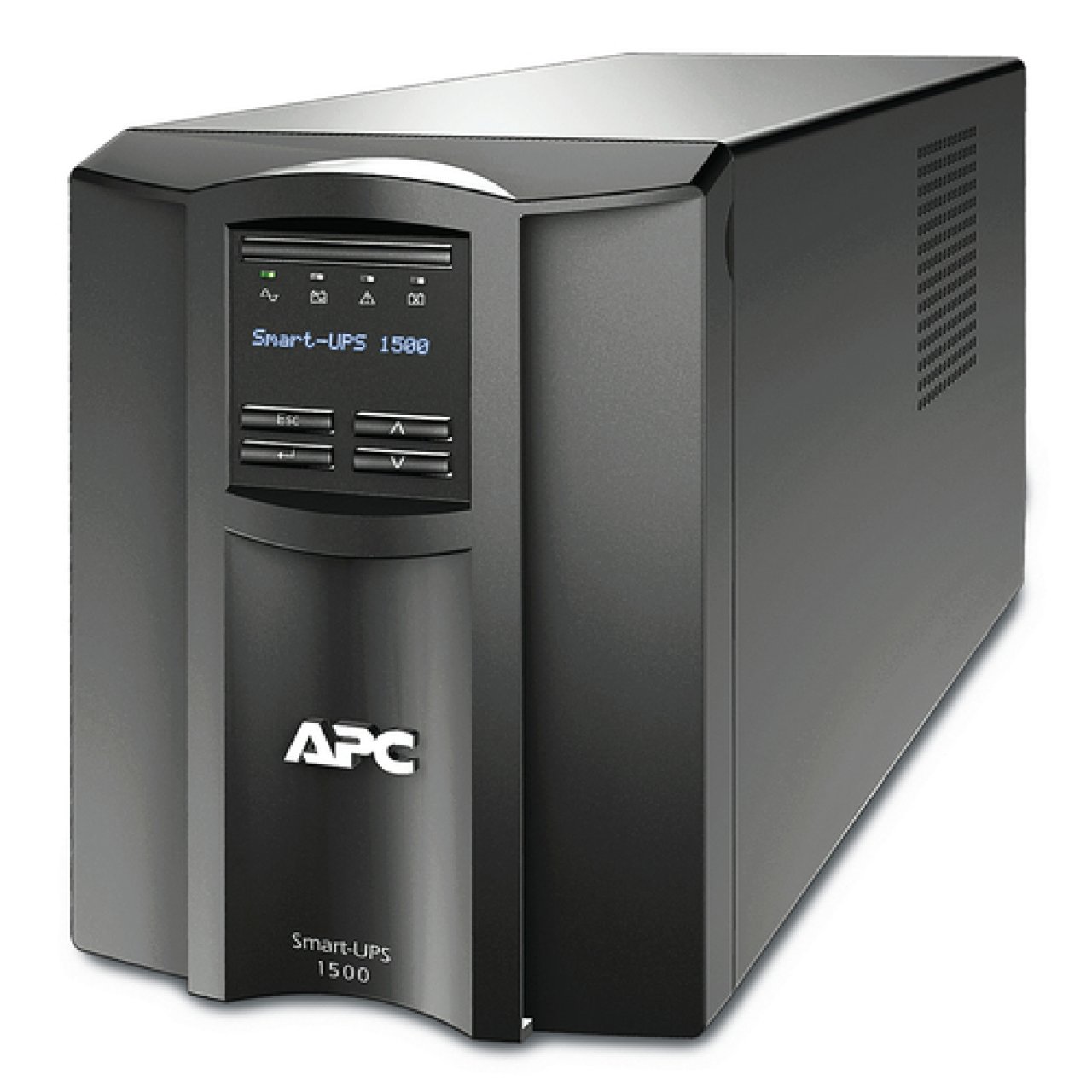 APC Smart-UPS 1500VA LCD 230V USB,black,Kaltgeräteausgang