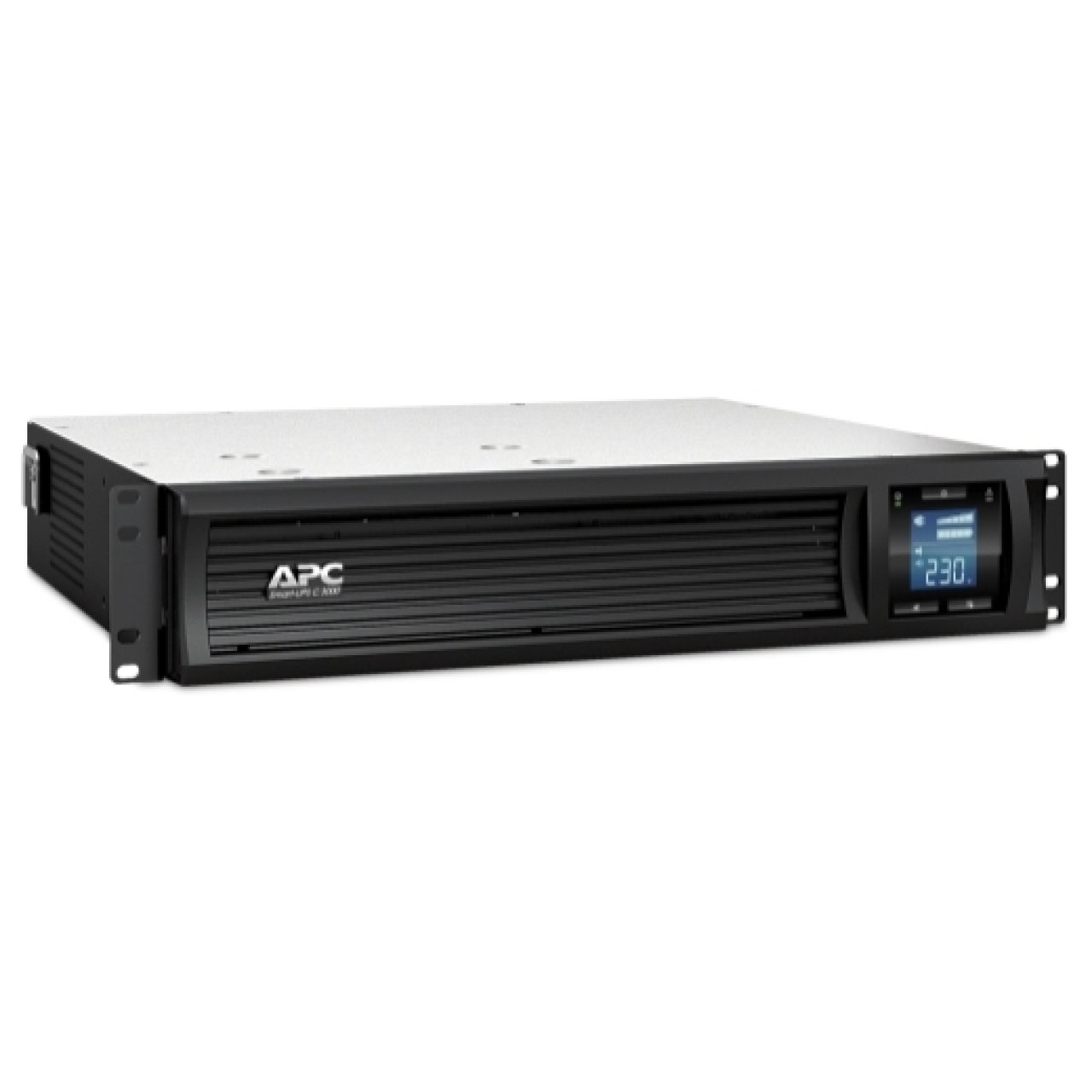APC Smart-UPS C 3000VA LCD RM 230V