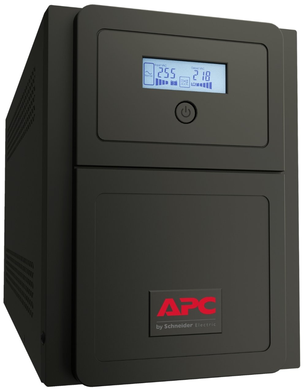 APC Easy-UPS SMV1000CAI 700Watt 1000 RS-232,USB,6xAusgangsanschlüsse
