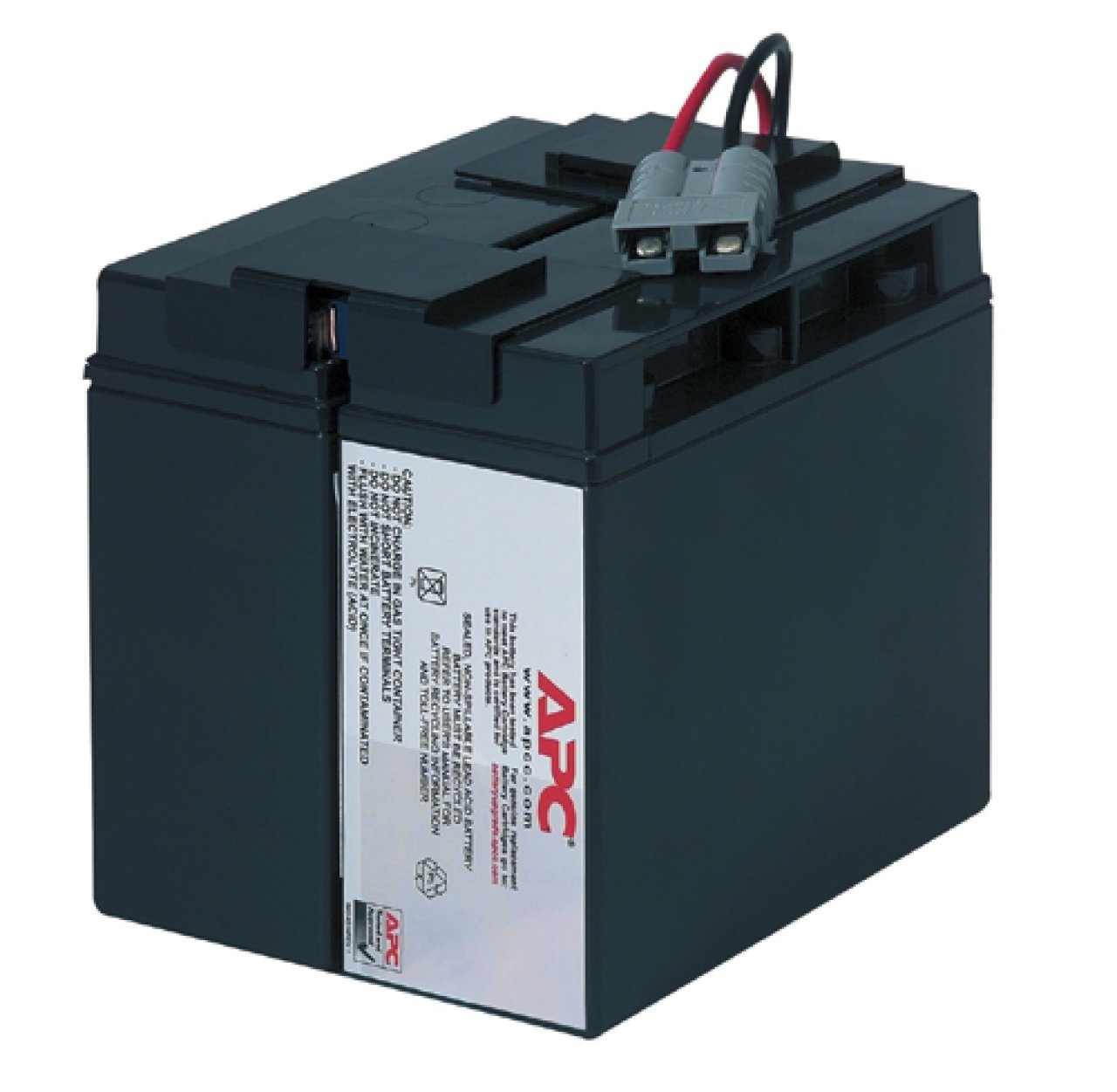 APC Ersatzbatterie RBC7