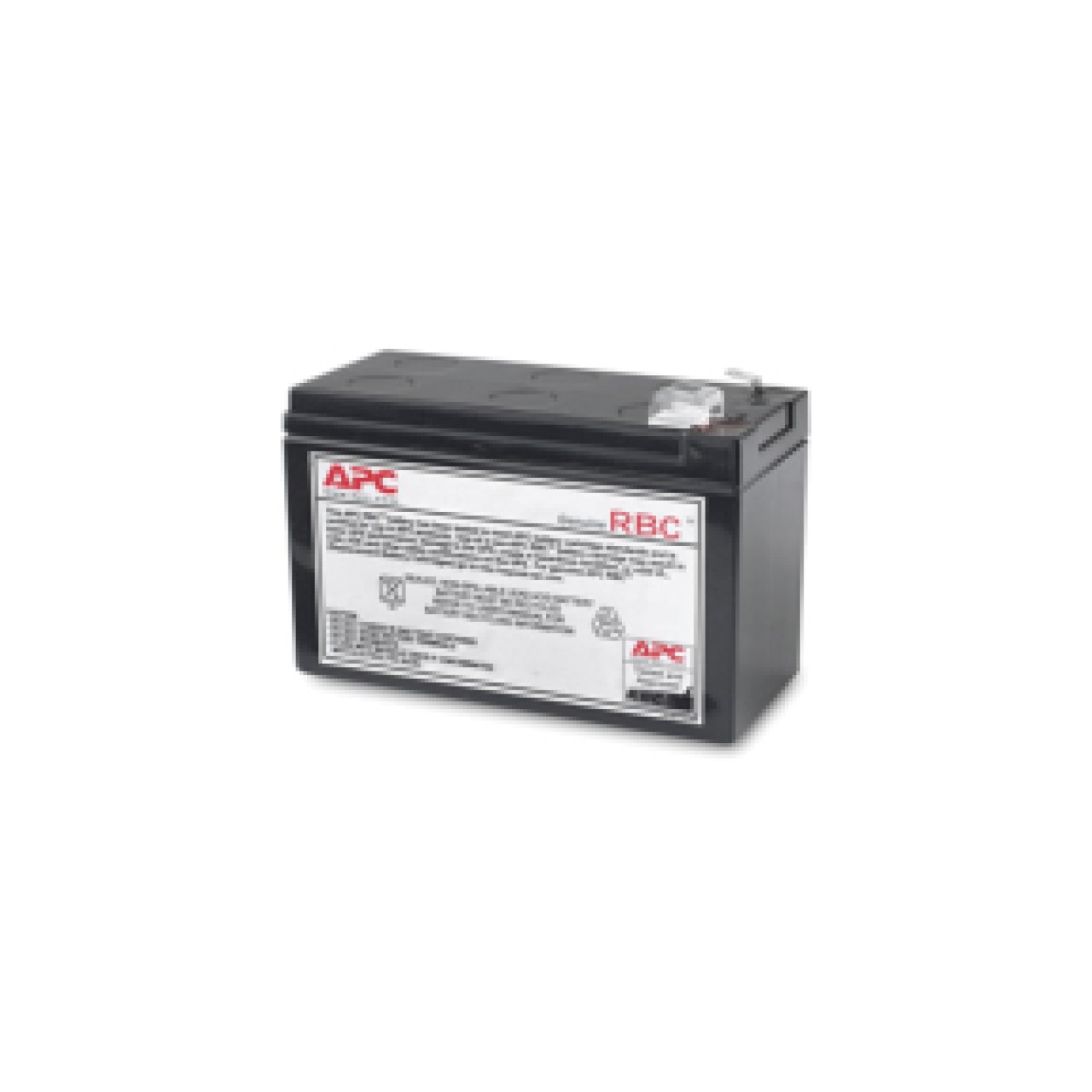 APC Ersatzbatterie RBC110