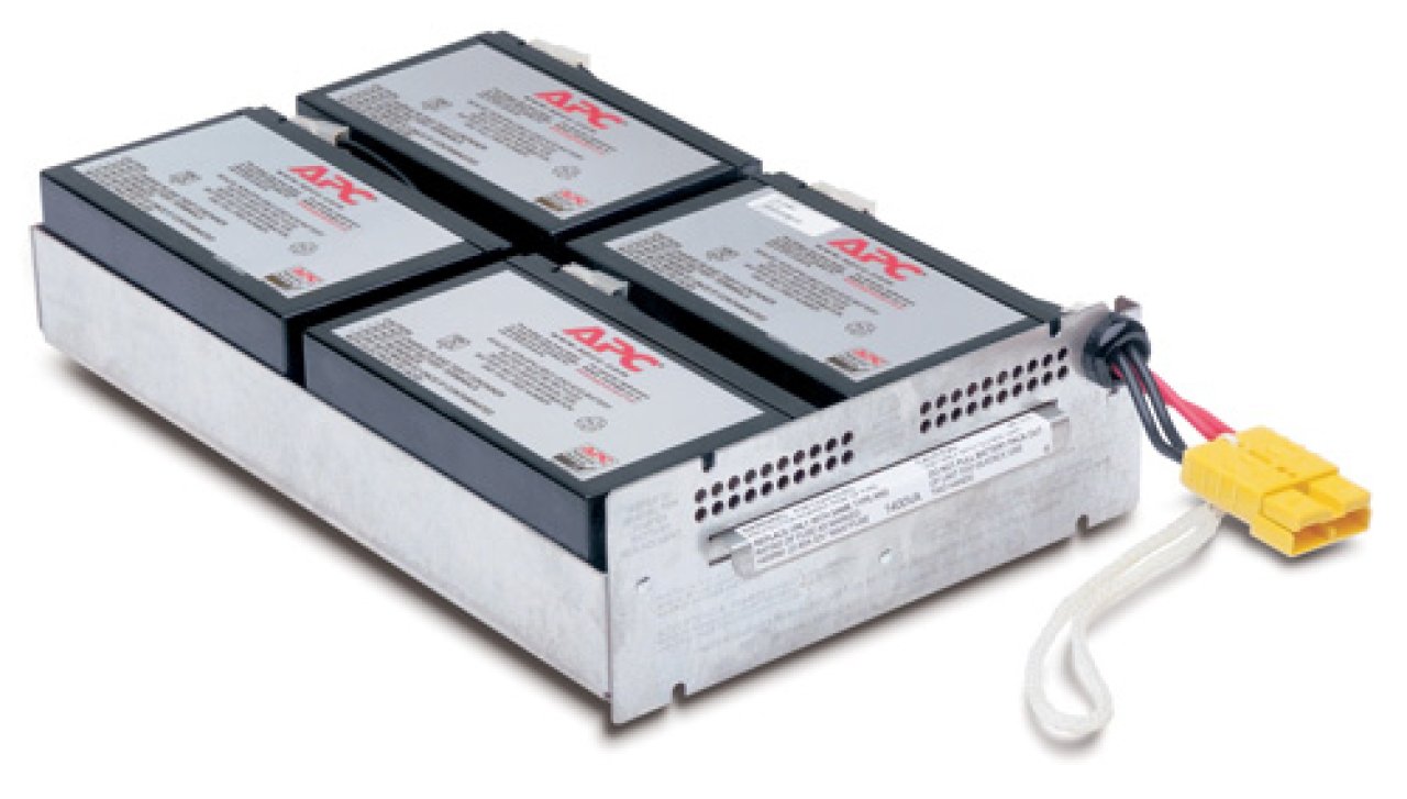APC Ersatzbatterie RBC22