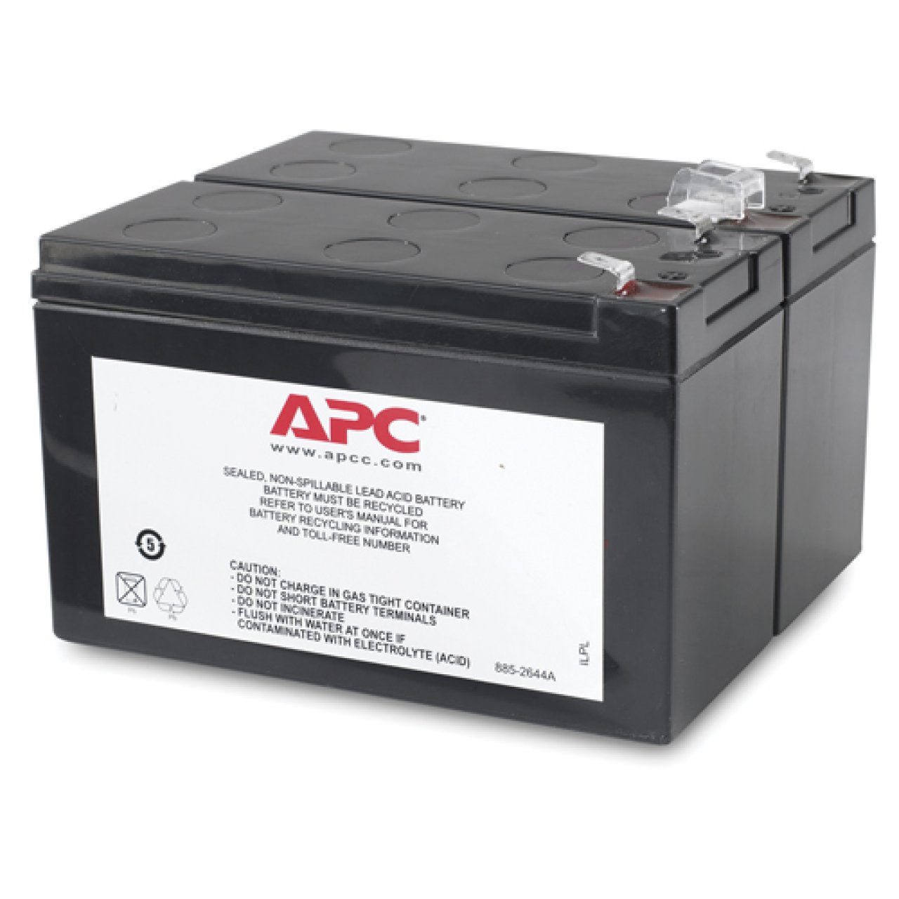 APC Ersatzbatterie RBC113