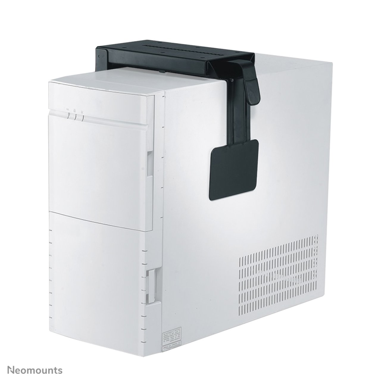 Halterung PC -30kg schwarz/höv
