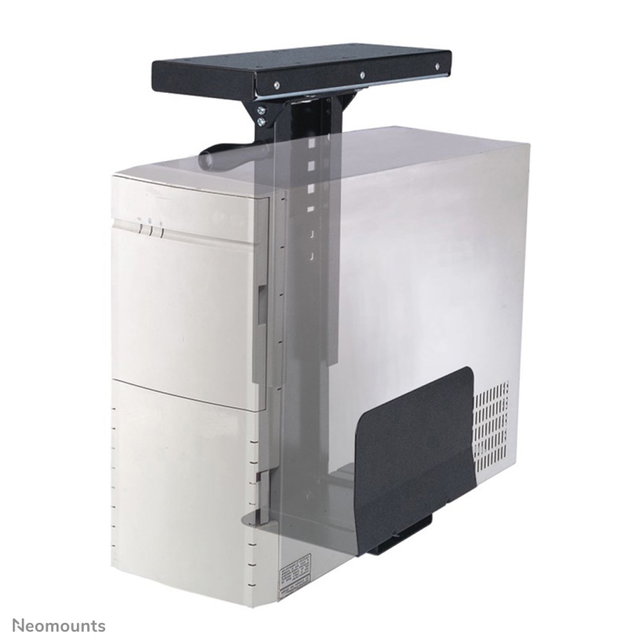 Neomounts Halterung PC -30kg schwarz/höv/schwenk