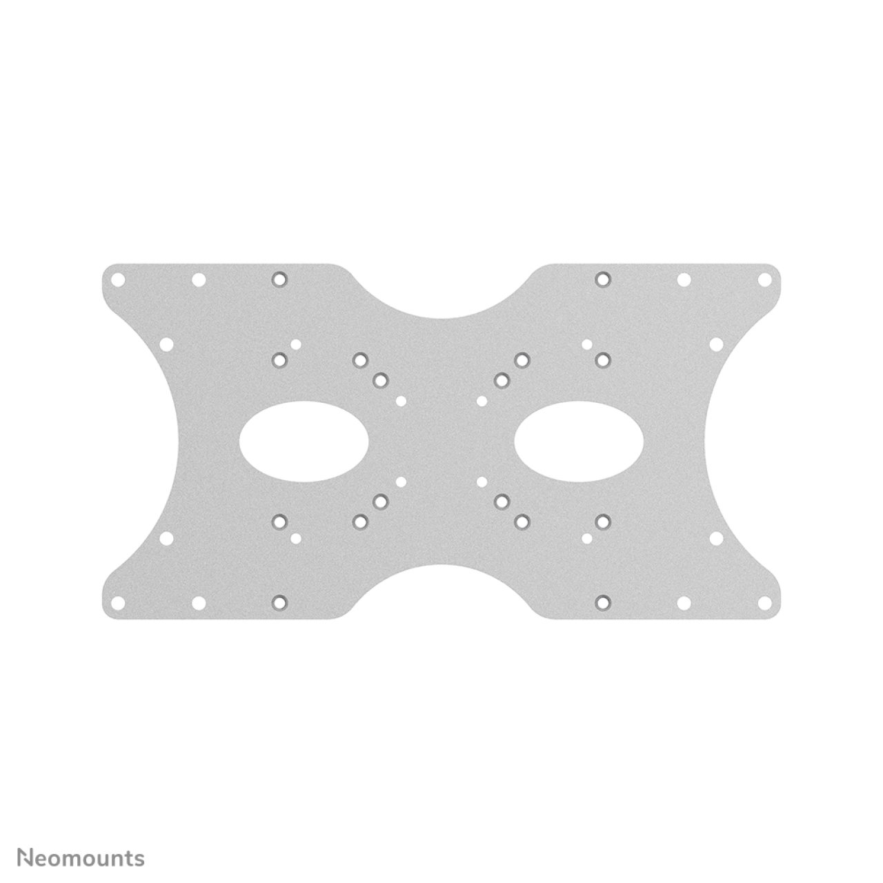Neomounts VESA Adapter 400x200 -35kg 22-52''/silber