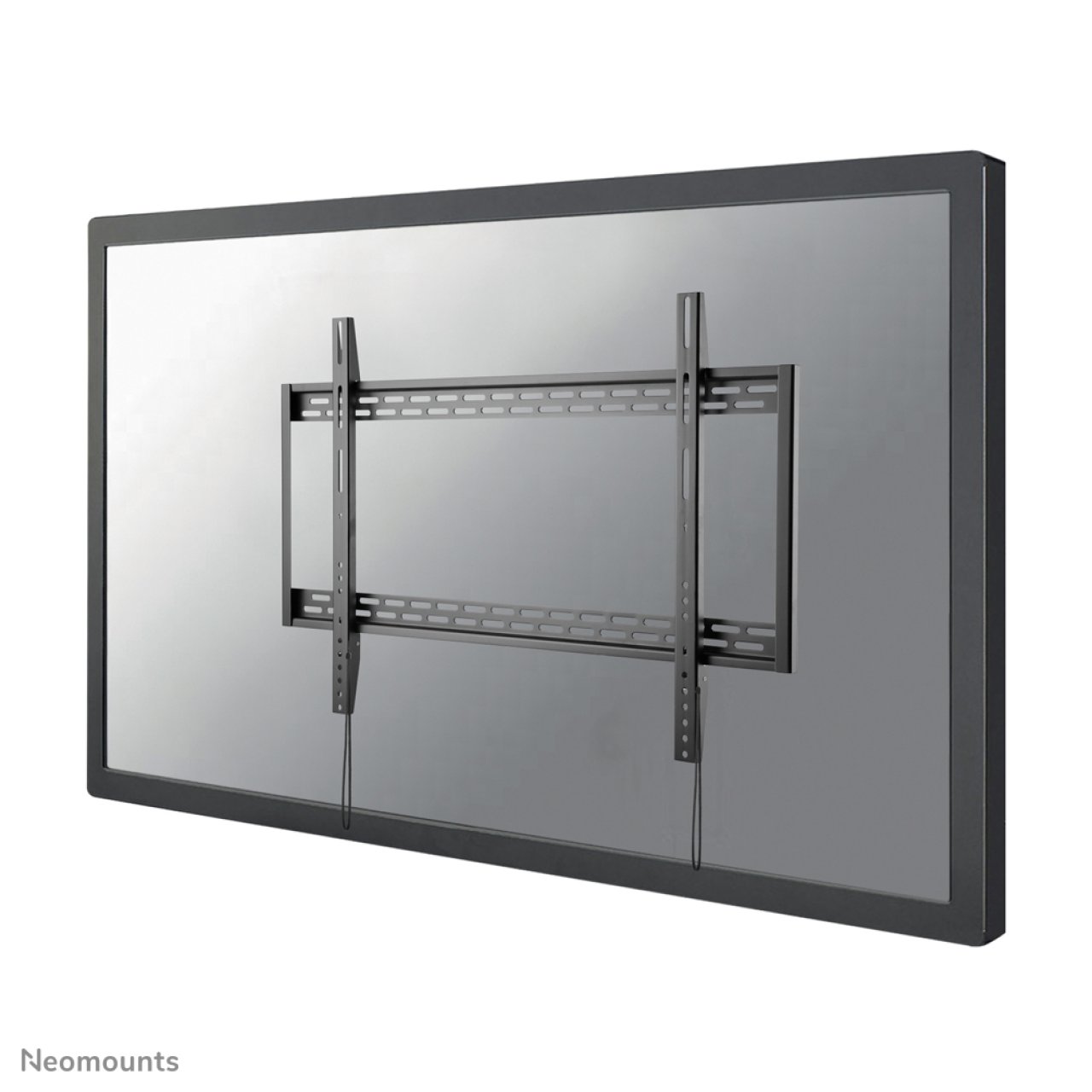 Wandhalter 900x600 -125kg 60-100''/schwarz