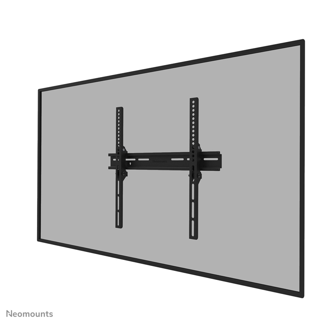 Wandhalterung 50x50 - 400x400mm 40kg 32-65'' fest schwarz