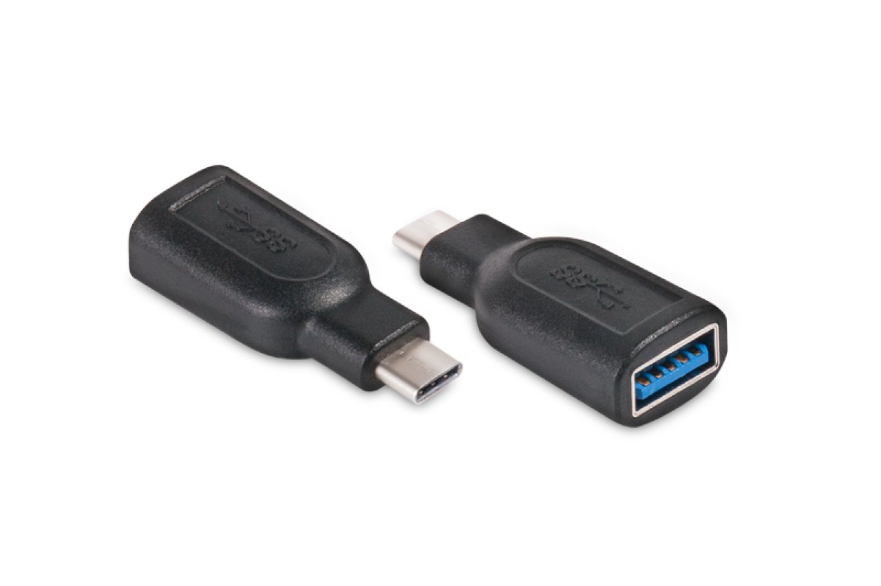 Adapter USB 3.1 C->A 3.0 S/B CLUB-3D USB 3.1 Type-C>USB 3.0 Typ A