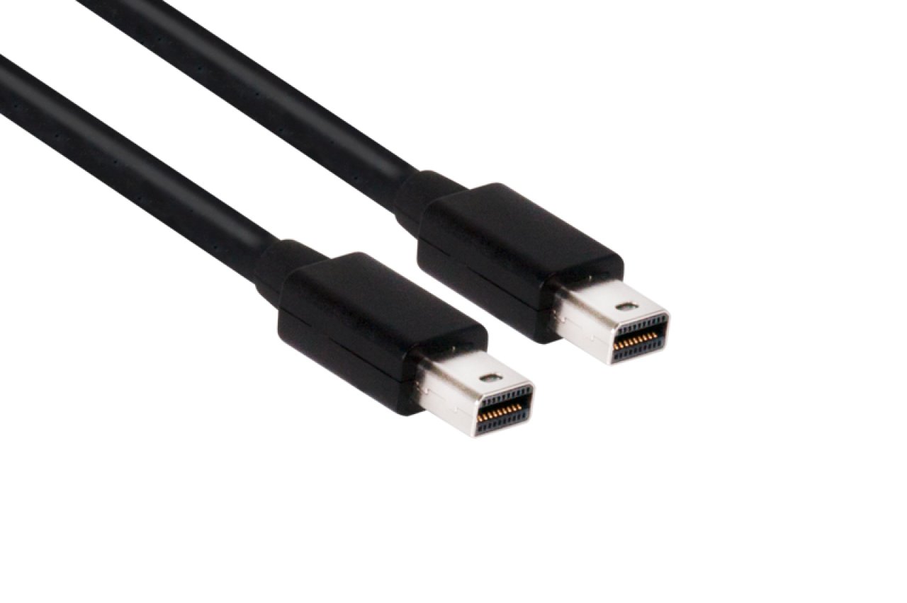 Kabel mDP->mDP S/S 2,0m CLUB-3D 1.4HBR3 8K60Hz Kabel