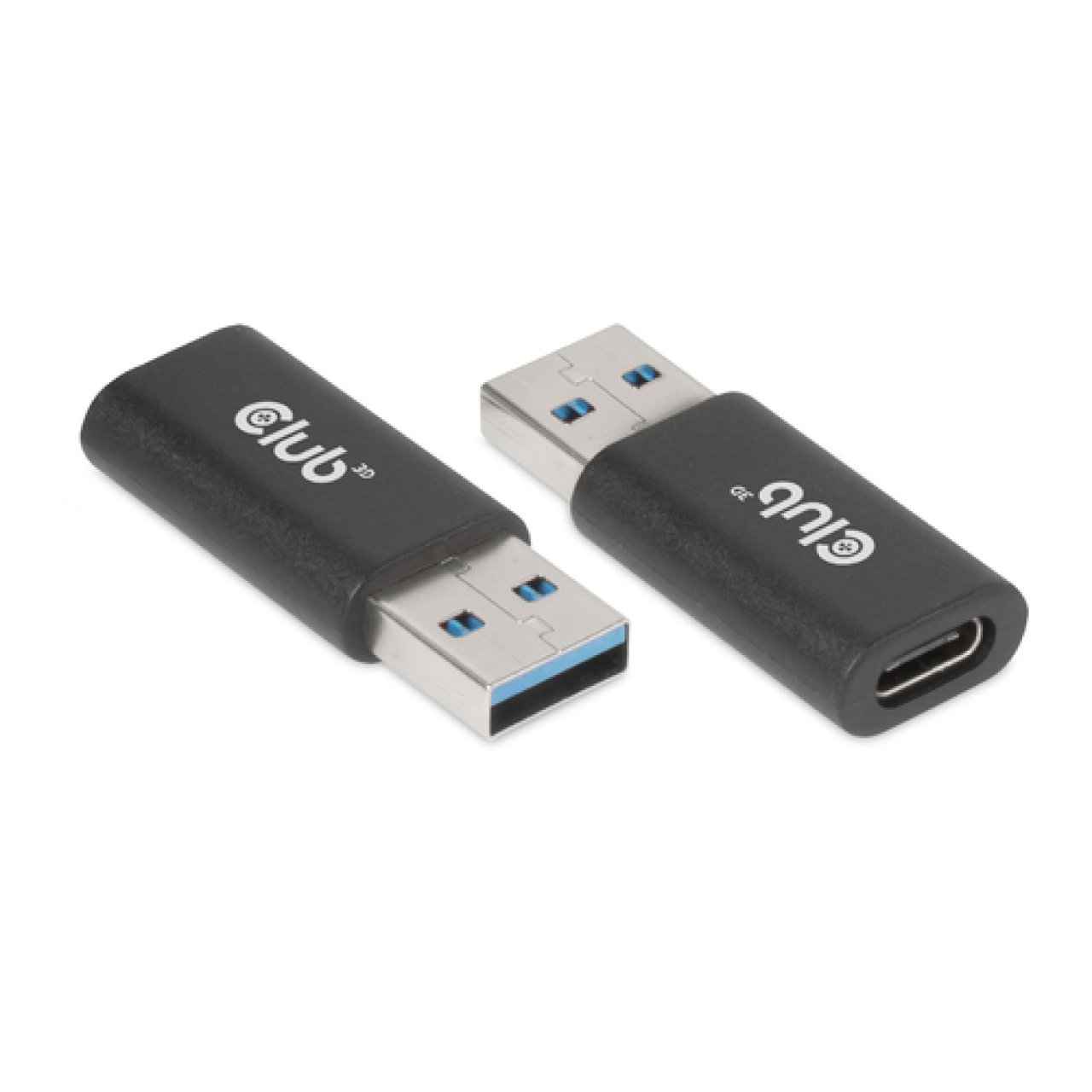 Adapter USB->USBC S/B USB3.2 Gen1