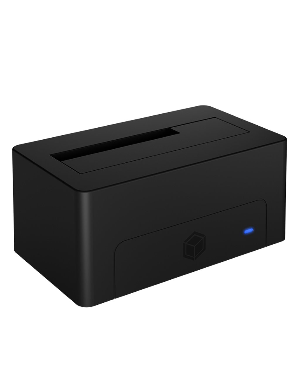 ICY BOX DockingStation f. 2,5''/3,5'' SATA,USB-A 3.2 Gen1