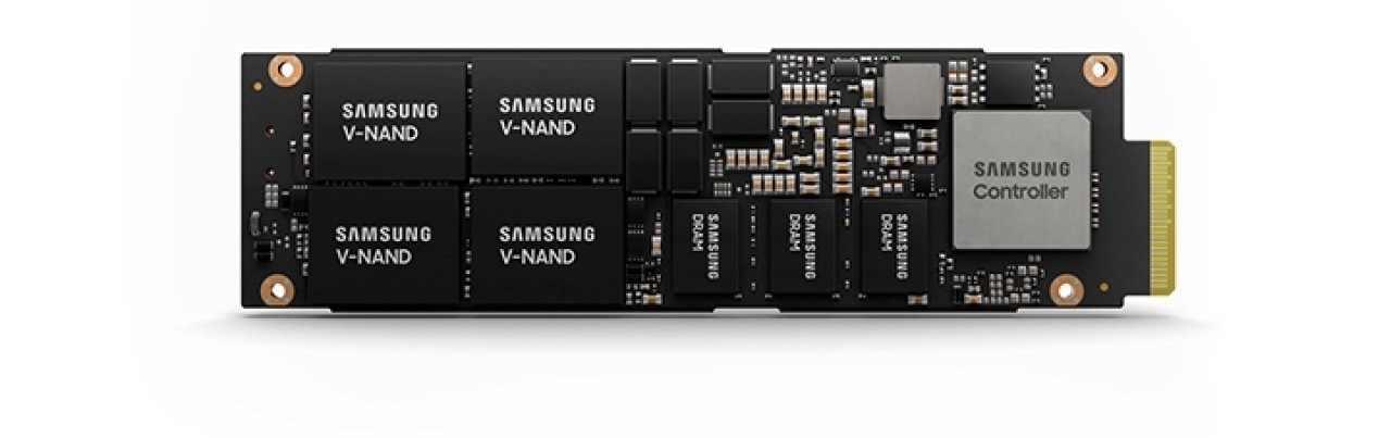 SAMSUNG SSD 960GB U.2 PCI-E NVMe read/write:6800/4000,IOPS:1M/180T