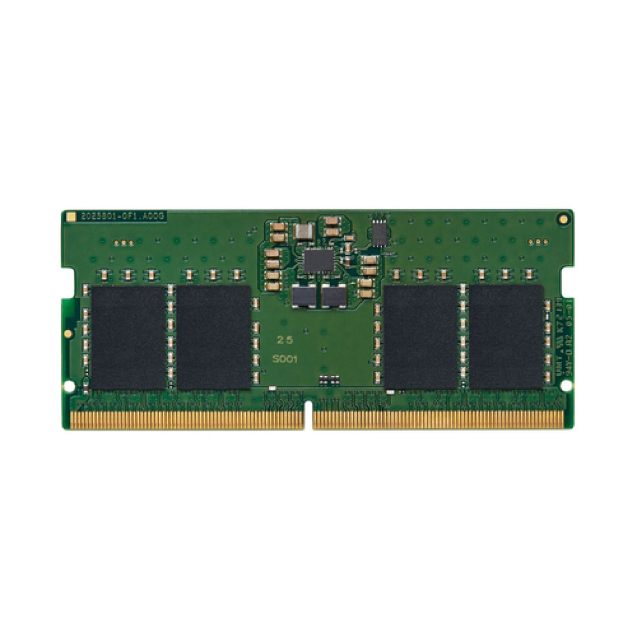 DDR5 8GB KINGSTON ValueRAM 5600MHz PC5-44800,5600MHz,non-ECC,CL46,1.1V