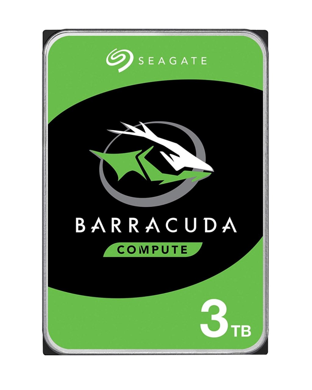 SEAGATE 3TB 3,5'' ST3000DM007 SATA3 5400rpm,256MB,8,9cm/3,5'',Barracuda