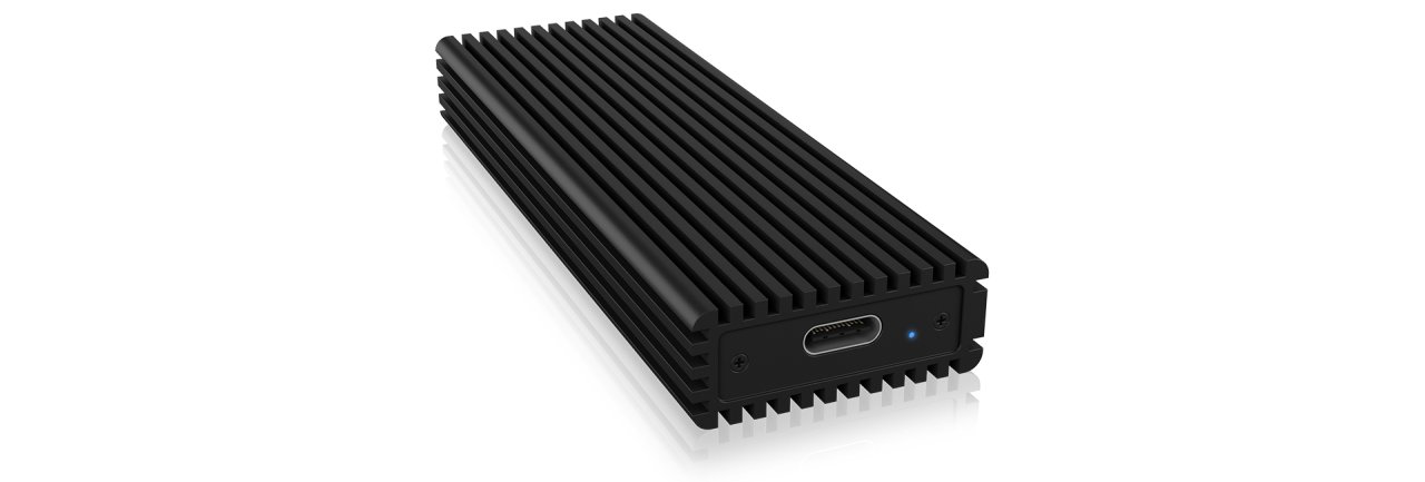 ICY BOX Gehäuse extern M.2 USB3.1 f.M.2 NVMe SSD
