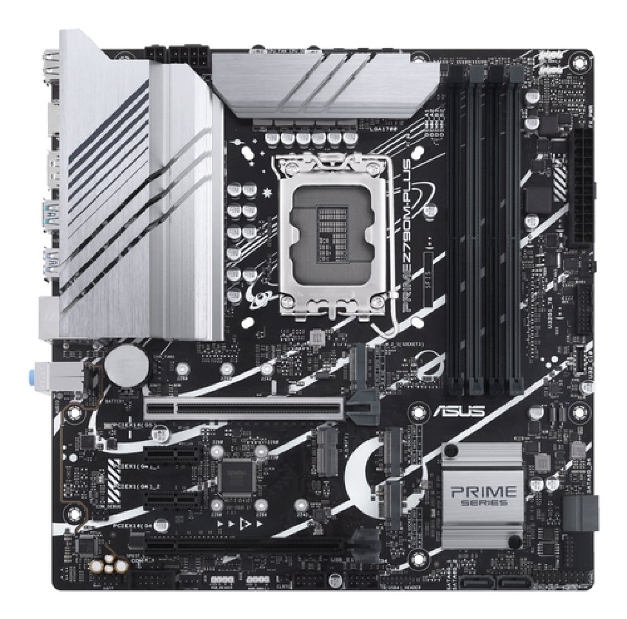 AgoSUS MB PRIME Z790M-PLUS s.1700 mATX,USB2.0/3.2,DP,HDMI,LAN