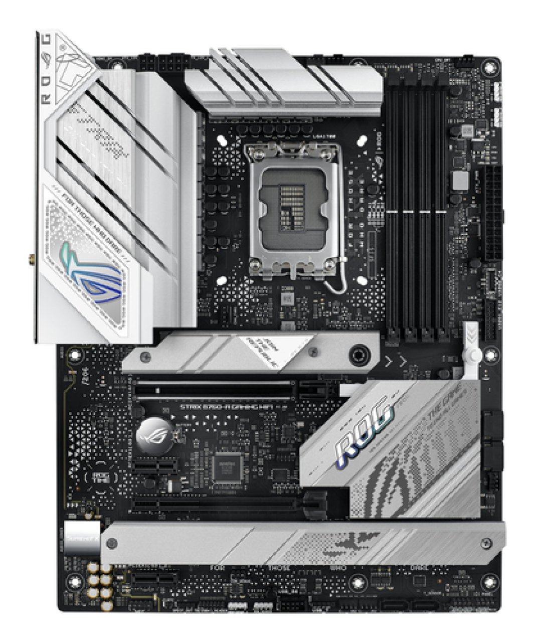 ASUS MB B760-A GAMING WiFi 1700 ATX DDR5,PCIe,LAN,USB3.2,HDMI,DP