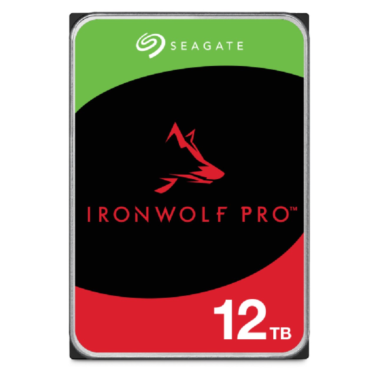 SEAGATE 12TB 3,5'' ST12000NT001 SATA3 7200rpm,256MB,8,9cm/3,5'',IronWolfPro