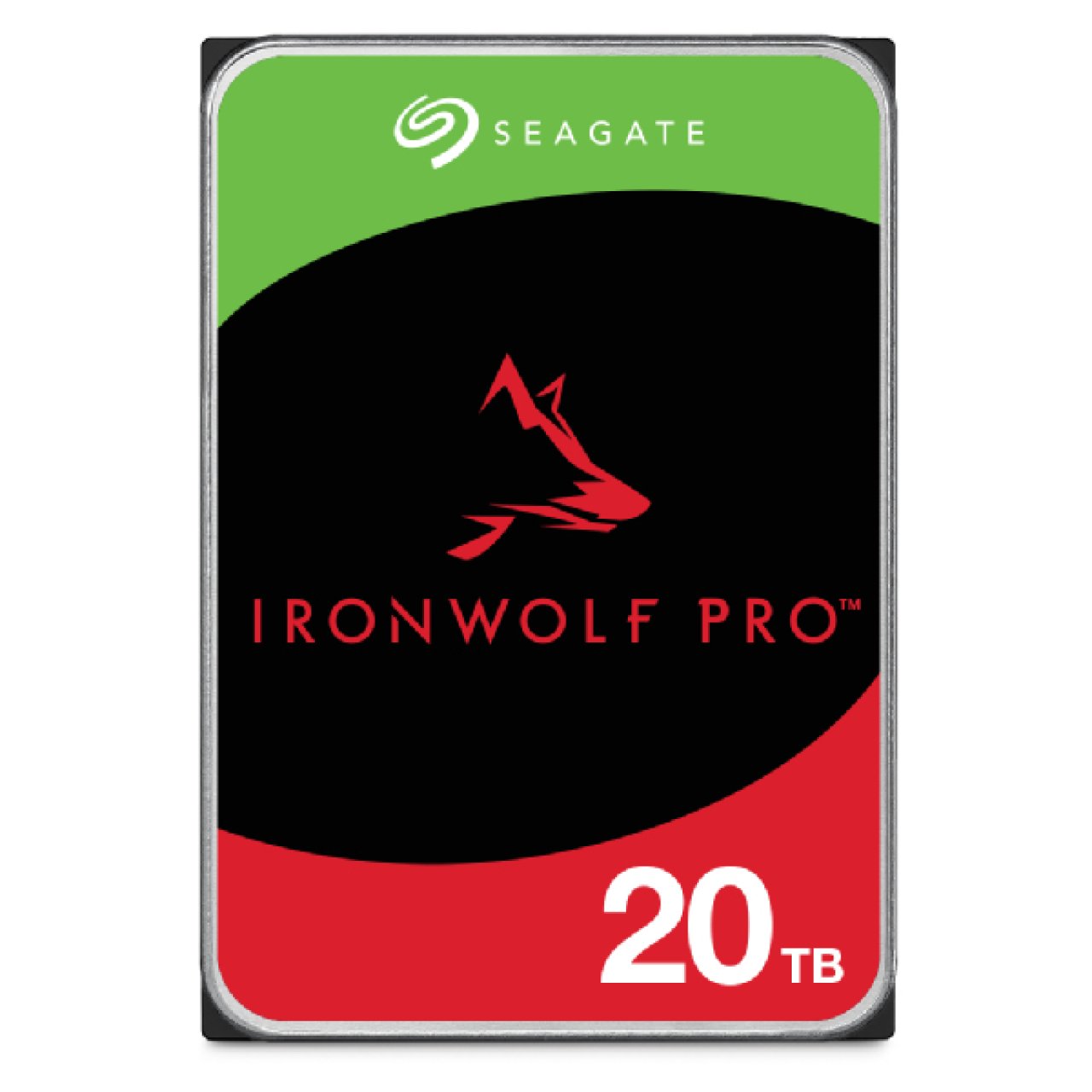 SEAGATE 20TB 3,5'' ST20000NT001 SATA3 7200rpm,256MB,8,9cm/3,5'',IronWolfPro