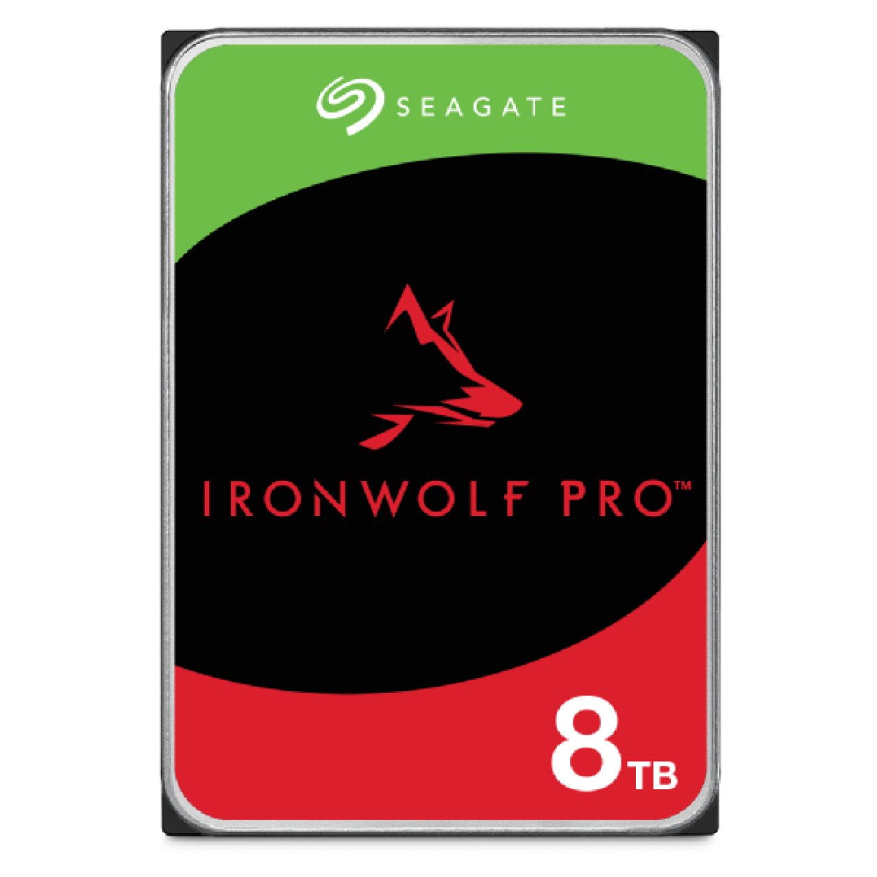 SEAGATE 8TB 3,5'' ST8000NT001 SATA3 7200rpm,256MB,8,9cm/3,5'',IronWolfPro