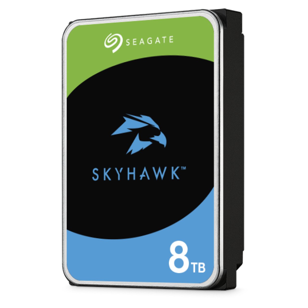 SEAGATE 8TB 3,5'' ST8000VX010 SATA 5400rpm,256MB,8,9cm/3,5'',SkyHawk