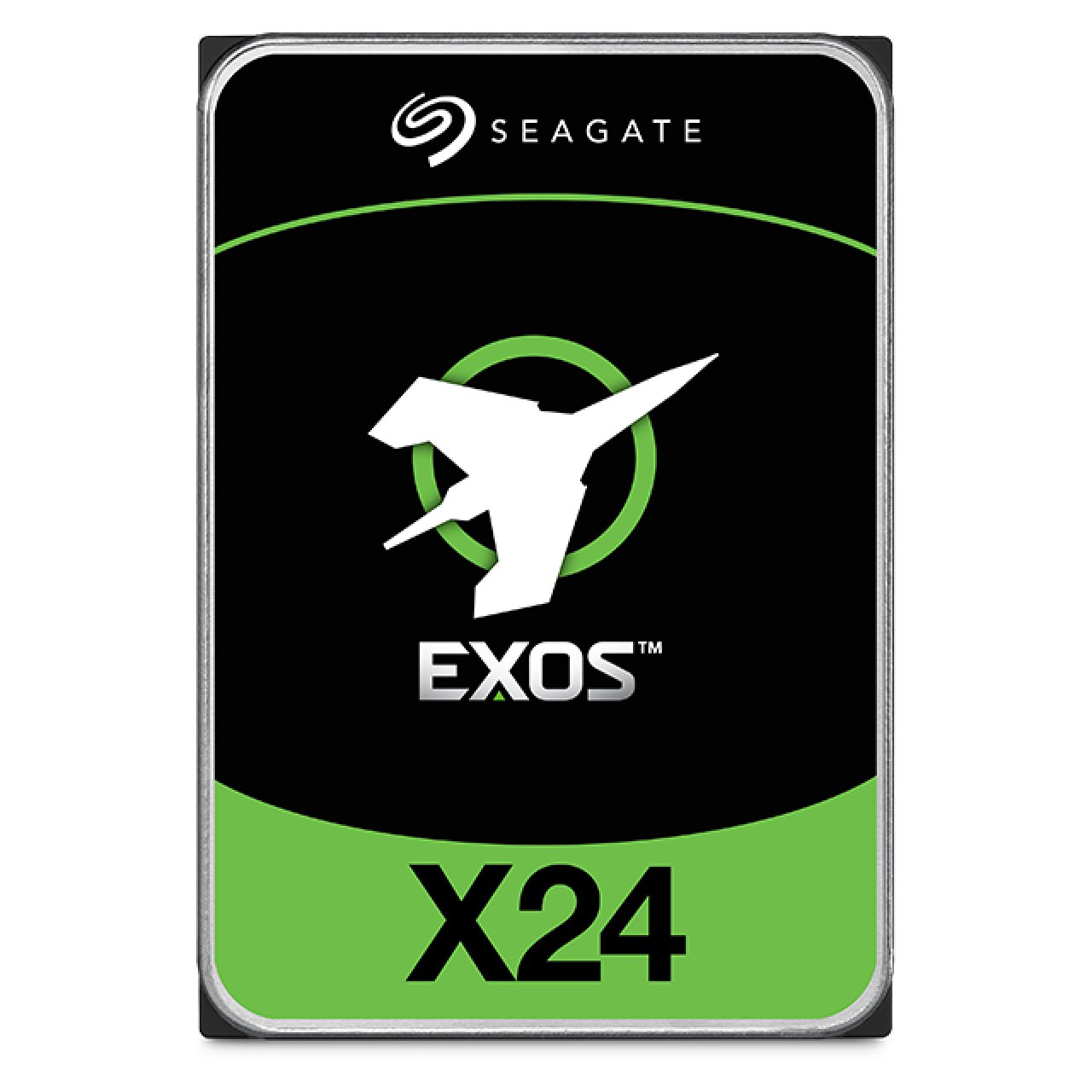 SEAGATE 24TB 3,5'' ST24000NM002H SATA 7200rpm,512MB,8,9cm/3,5'',EXOS X24