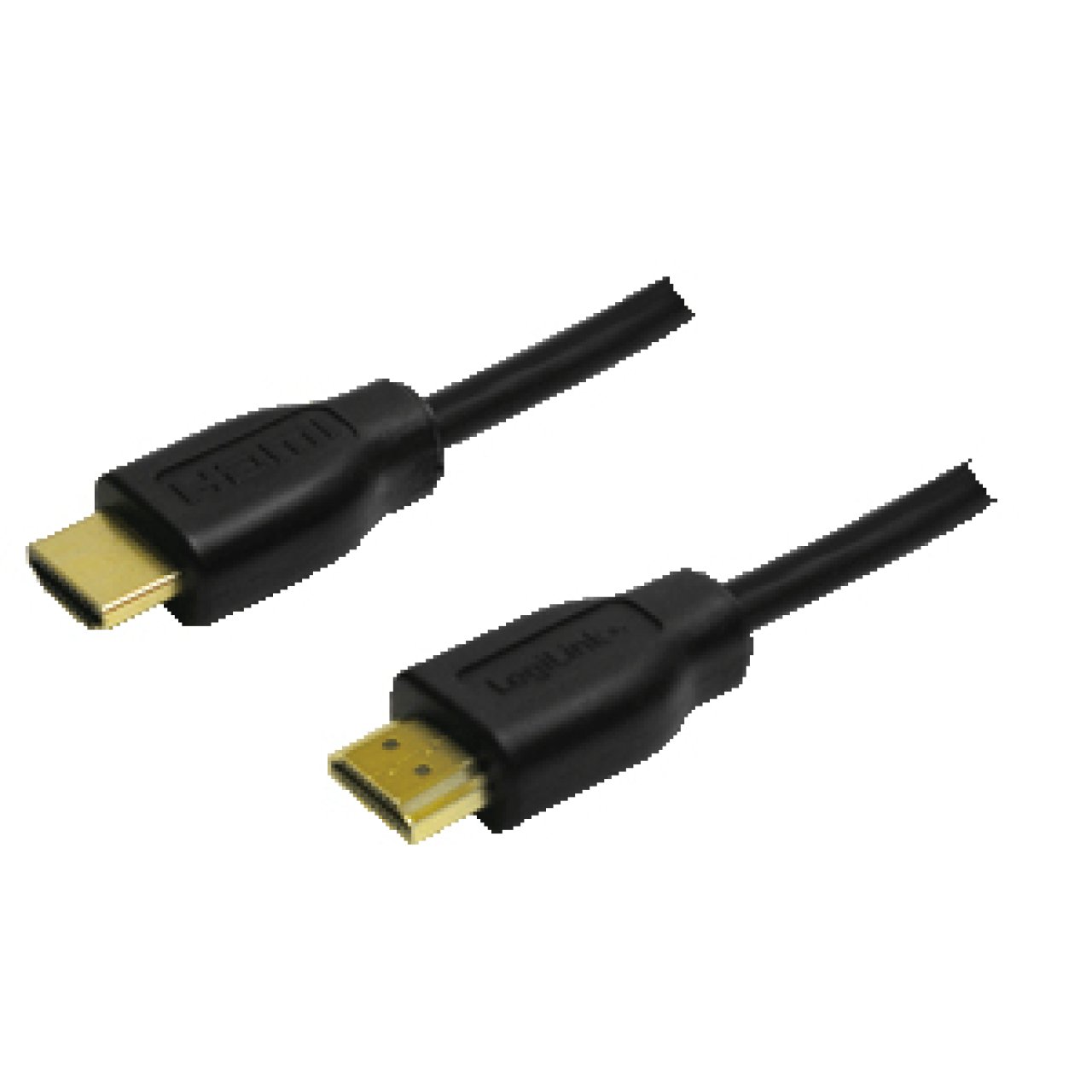 Kabel HDMI->HDMI S/S 3,0m LogiLink High Speed mit Ethernet, 8,16 GBit/s