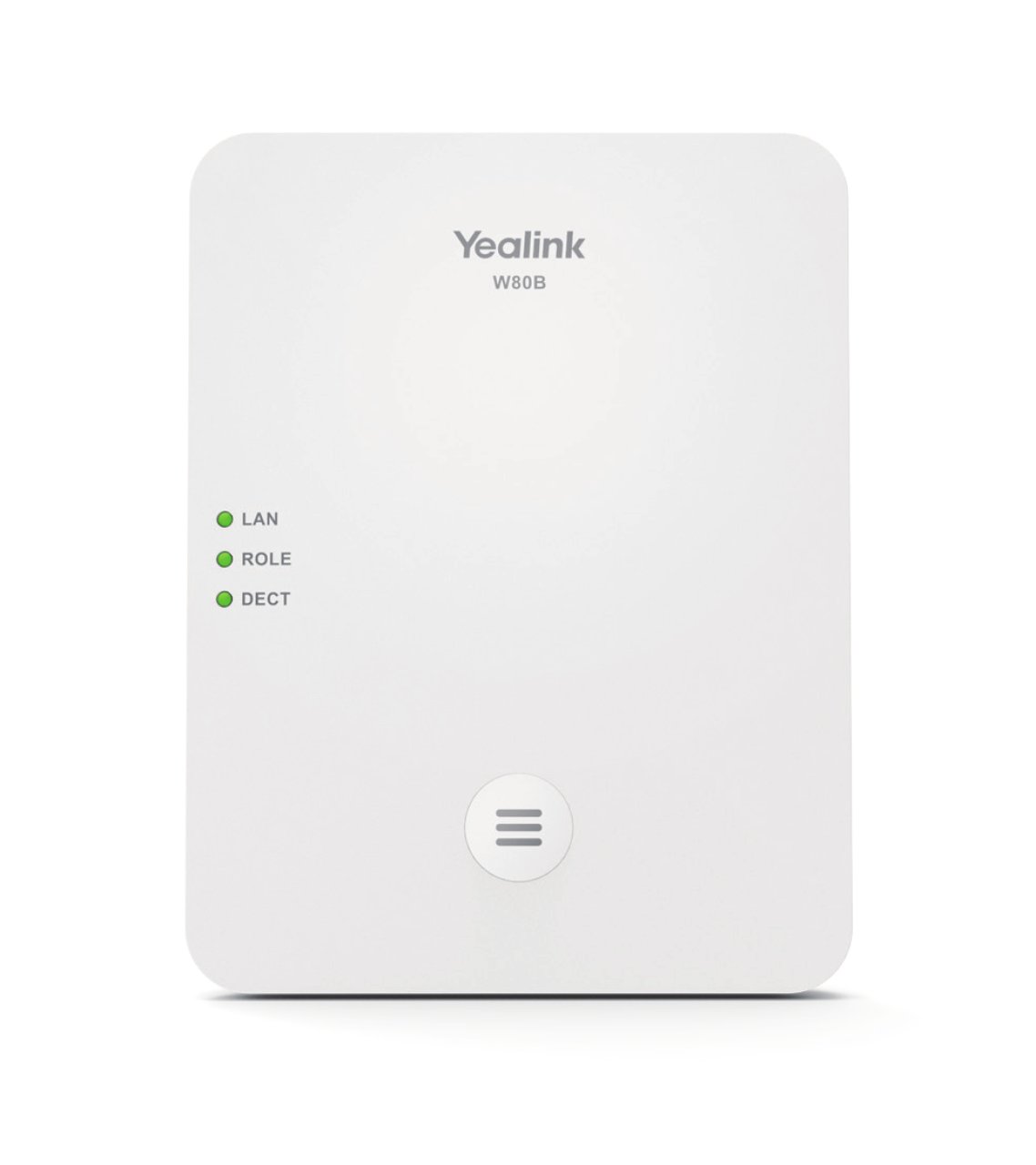 YEALINK IP-Basisstation W80B DECT Multi-Cell/IP-DECT/GAP