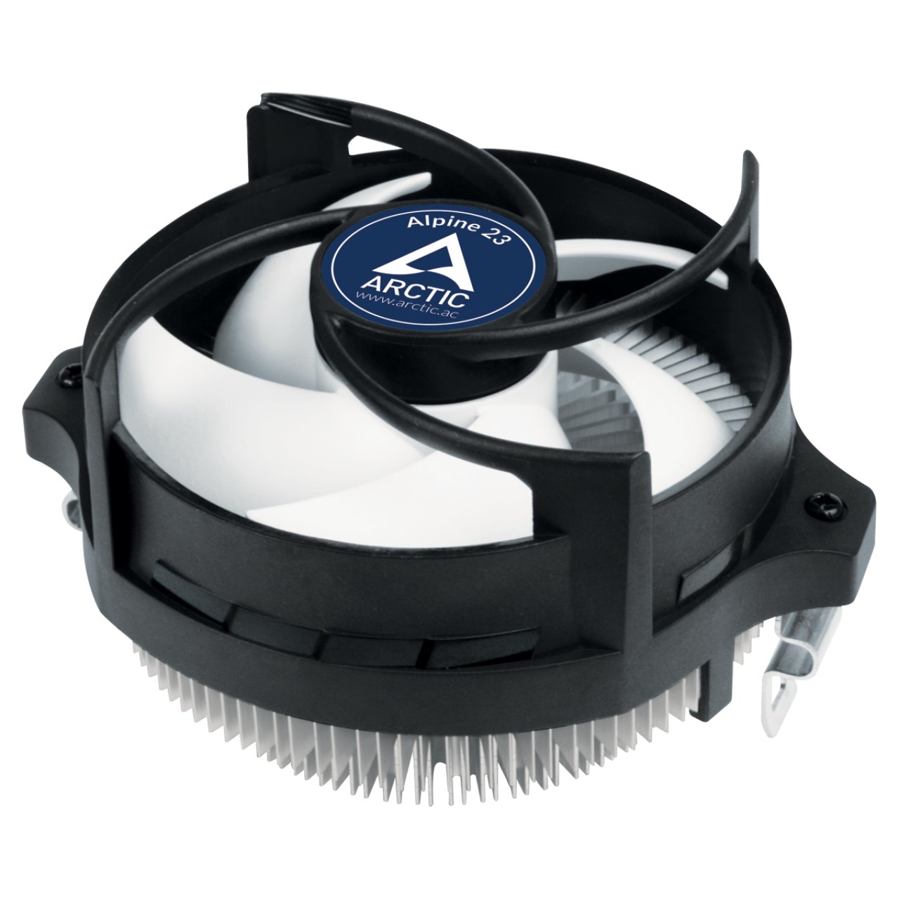 ARCTIC Alpine 23 Sockel AM2,AM2+,AM3,AM3+,FM2,AM4