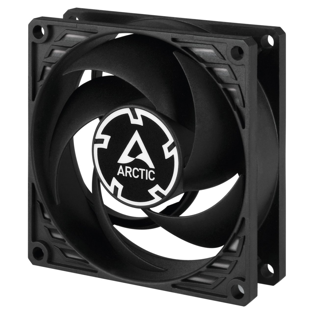 ARCTIC P8 PWM PST CO Gehäuselüfter 80x25mm,3000rpm,0,3Sone,0,09A