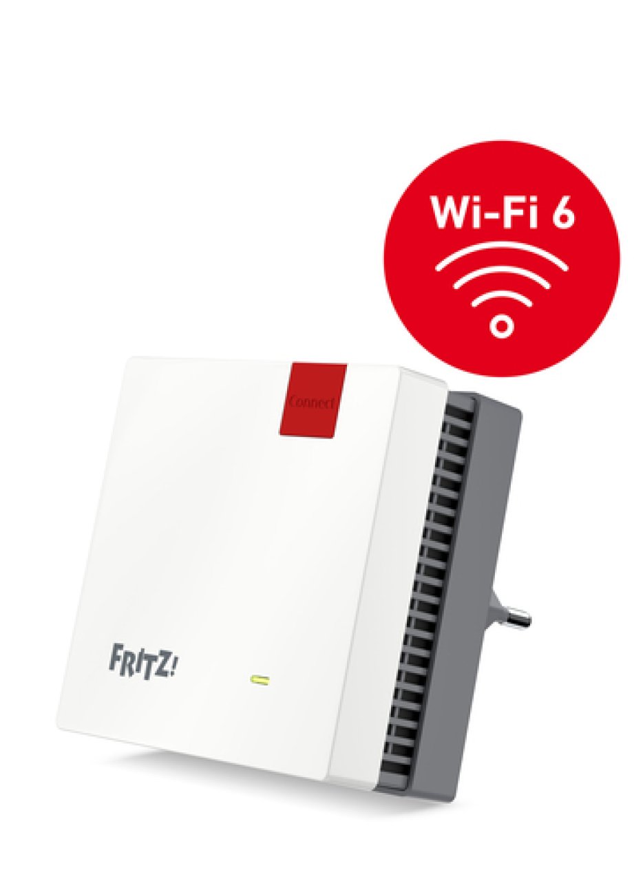 AVM FRITZ! WLAN Repeater 1200 AX