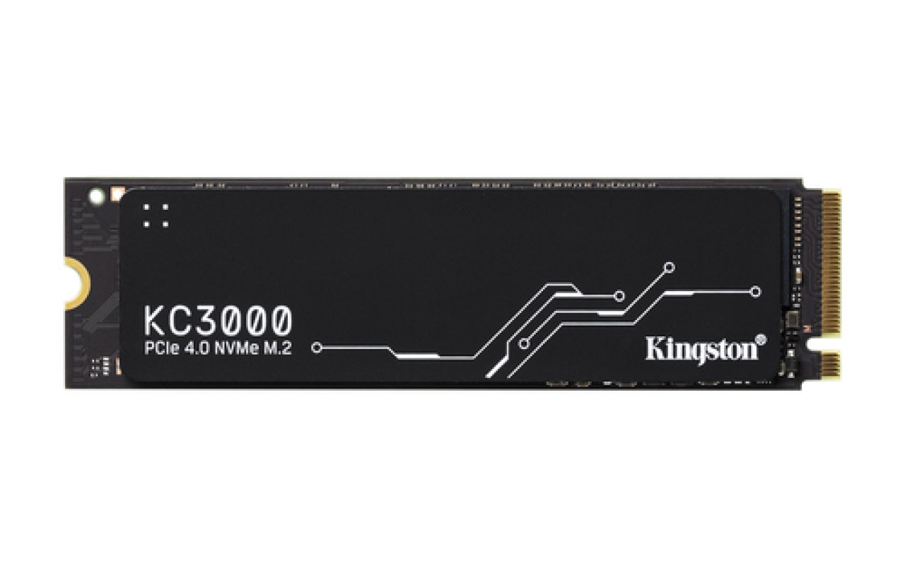 KINGSTON SSD 512GB M.2 2280 PCI-E4.0 read/write: 7000/3900;IOPS: 450/900T