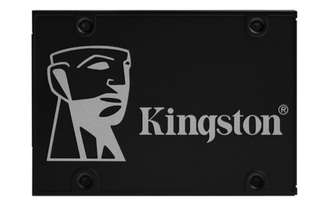 KINGSTON SSD 512GB 2,5'' SATA3 read/write: 550/520, IOPS:90T/80T