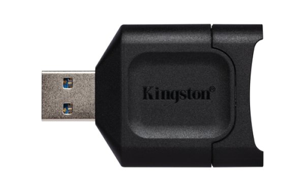 KINGSTON Cardreader USB3.2 MobileLite Plus SD Lesegerät