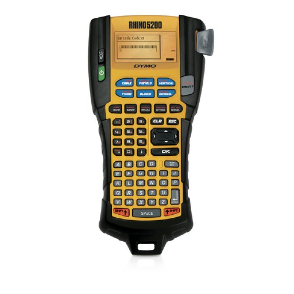 DYMO Rhino 5200 Etikettendrucker Industrie-Etikettendrucker