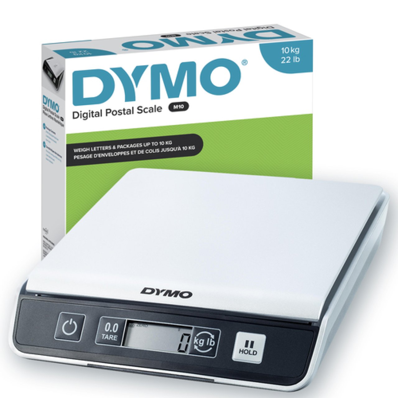 DYMO Briefwaage M10 10kg
