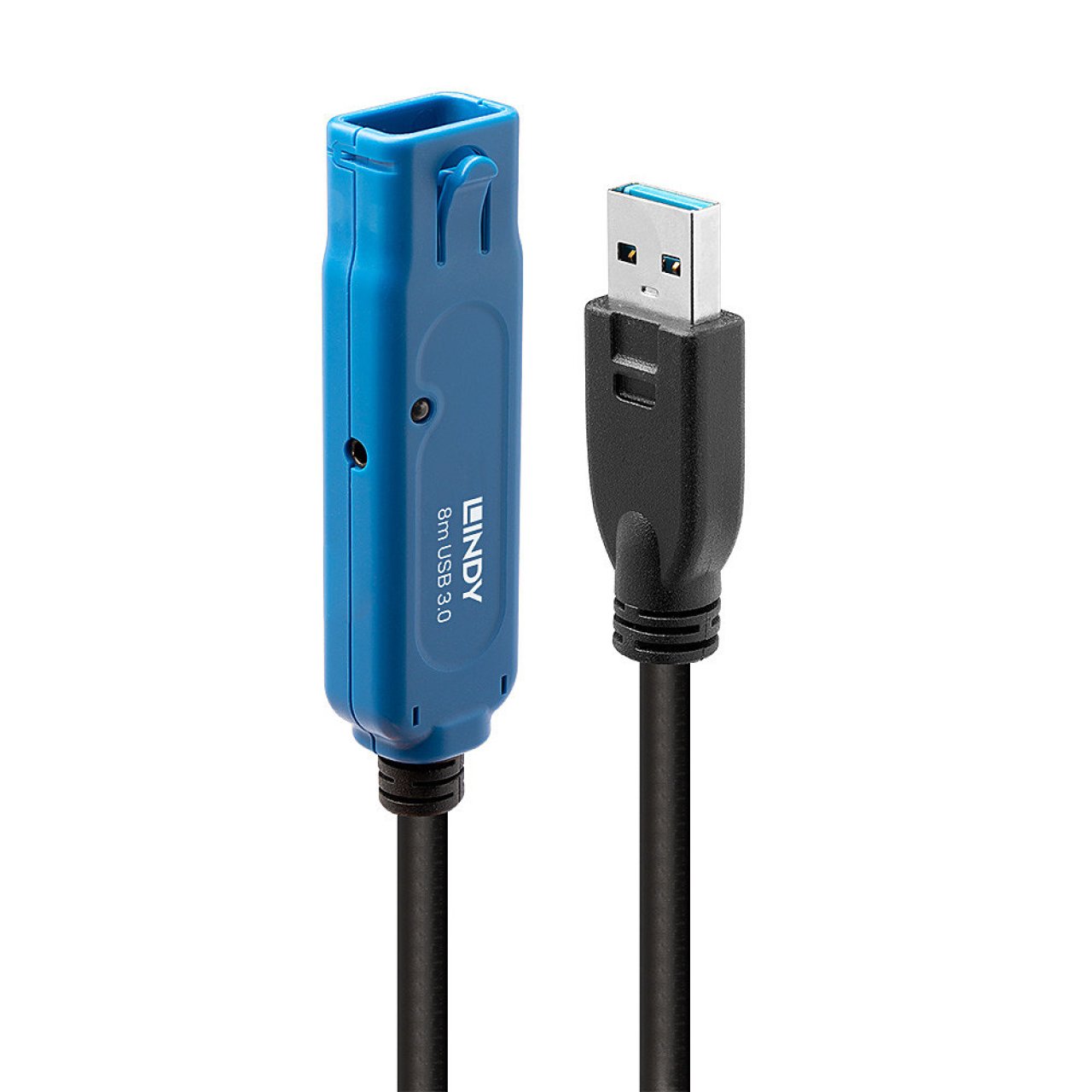 LINDY USB 3.0 Aktivverlängerung Pro 8m