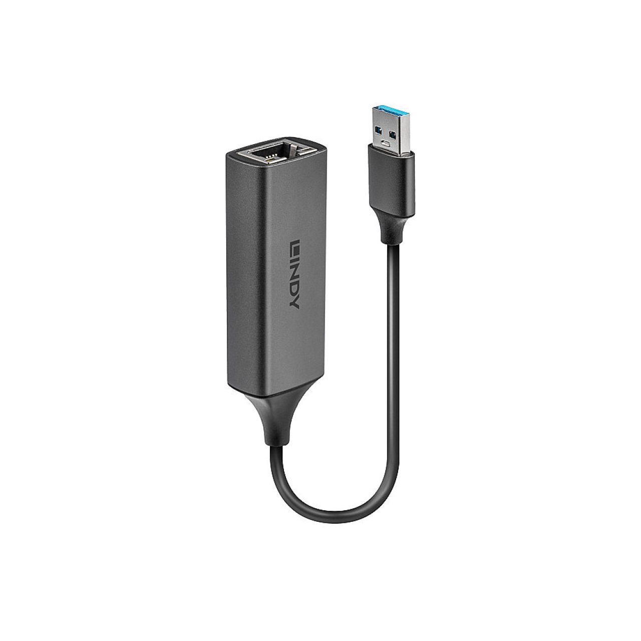 LINDY Konverter USB-A 3.0 Gigabit Ethernet/10/100/1000Base-T