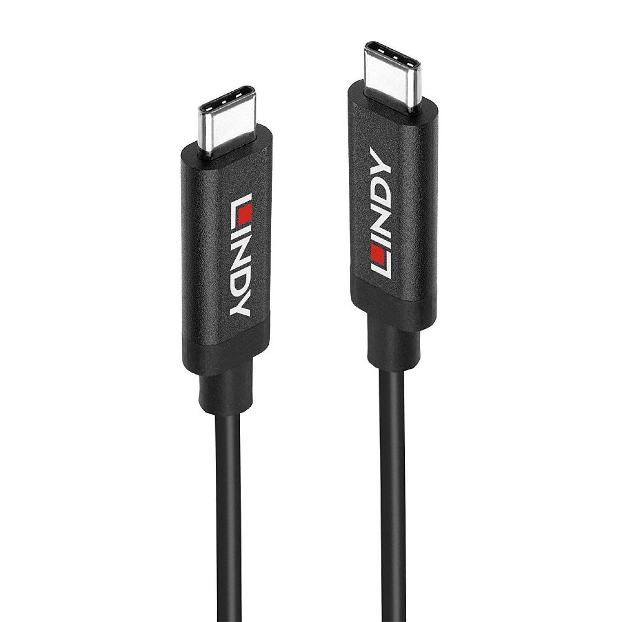 LINDY Kabel USB 3.2 Gen 2 S/S 3m aktiv/Video & Daten
