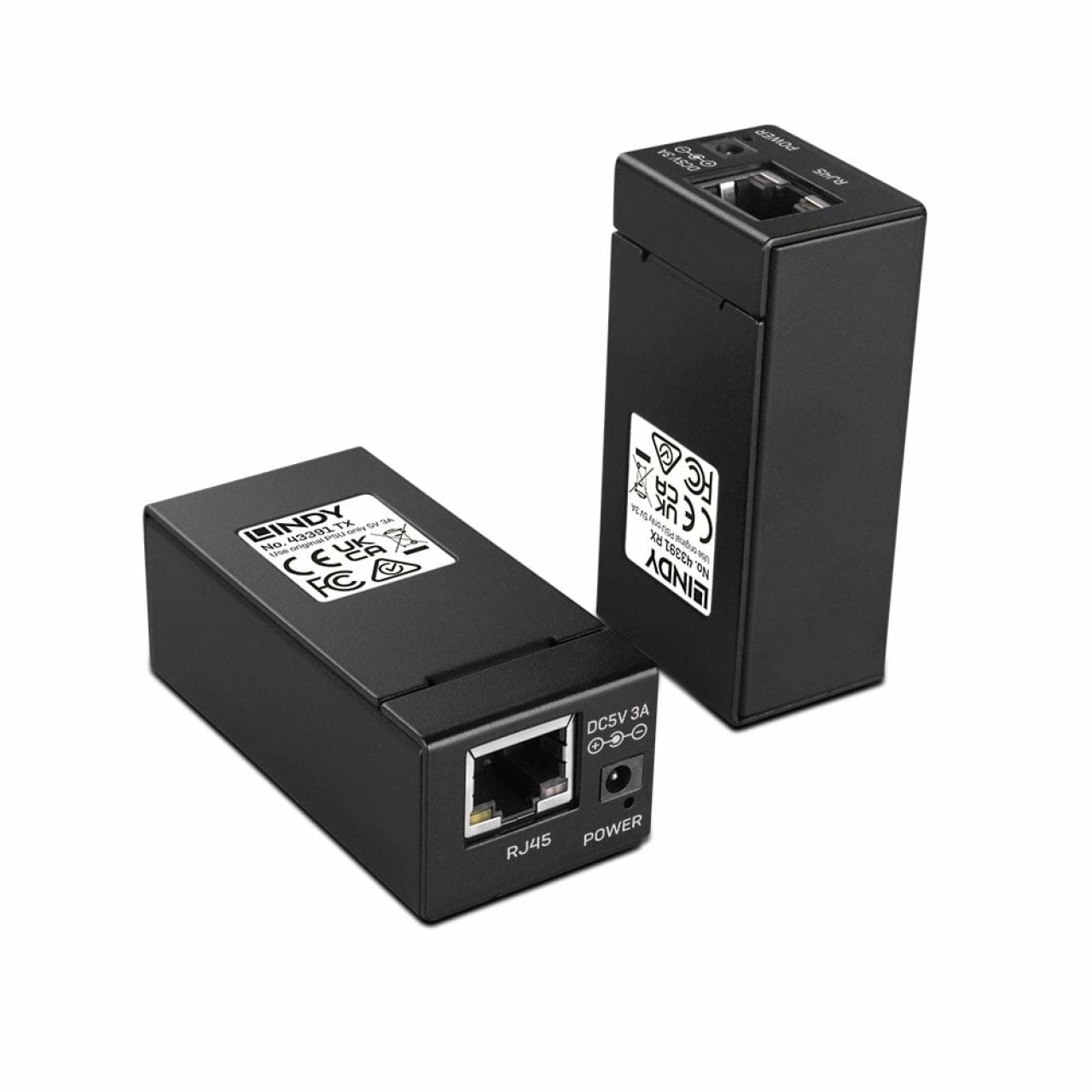 LINDY Extender Cat.6 USB 2.0 150m